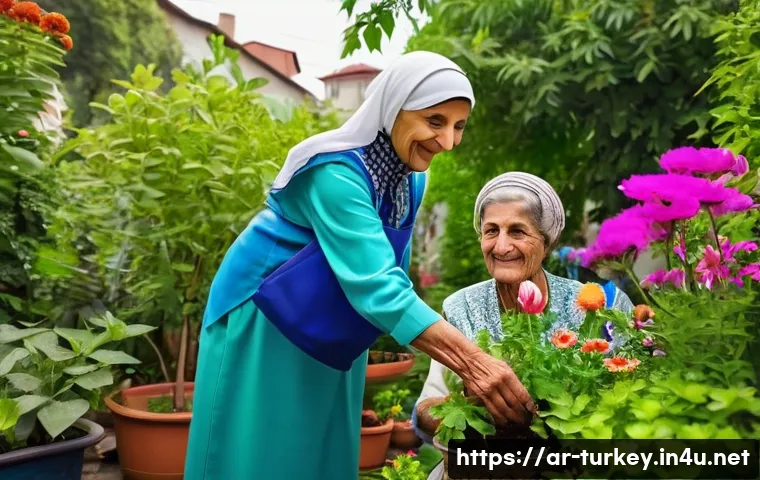 اكتشف كنوز تركيا: دليلك المختصر للتطوع المؤثر 4 튀르키예에서의 공동체 봉사활동 관련 이미지 2