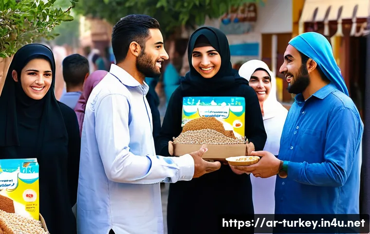 أفضل 7 طرق للشباب في تركيا للمشاركة في العمل التطوعي وتحقيق تأثير إيجابي 3 튀르키예에서의 청소년 봉사활동 관련 이미지 1